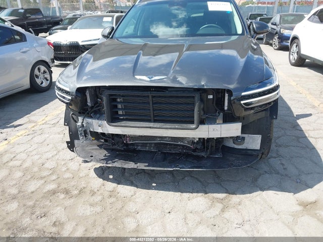 Genesis Gv70 2.5t Awd 2025 KMUMADTB3SU221281 Image 6