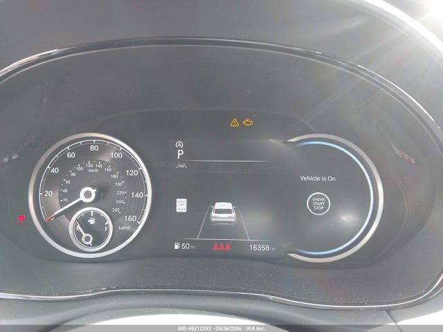 Genesis Gv70 2.5t Awd 2025 KMUMADTB3SU221281 Image 7