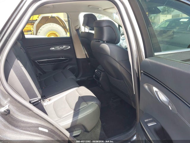 Genesis Gv70 2.5t Awd 2025 KMUMADTB3SU221281 Image 8