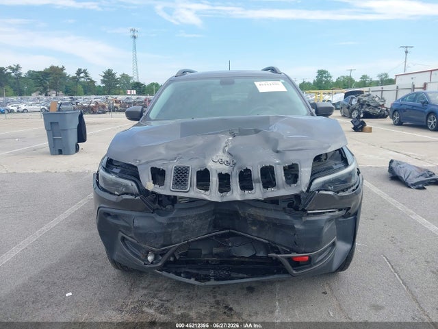 45212395 :رقم المزاد ، 1C4PJMBX7KD224892 vin ، 2019 Jeep Cherokee Trailhawk 4x4 مزاد بيع