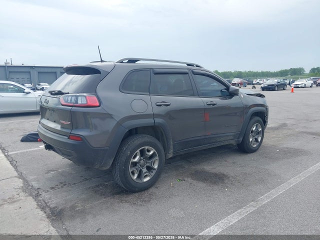 Aukcja sprzedaży 2019 Jeep Cherokee Trailhawk 4x4, vin: 1C4PJMBX7KD224892, numer aukcji: 45212395