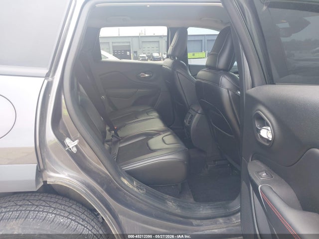 Aukcja sprzedaży 2019 Jeep Cherokee Trailhawk 4x4, vin: 1C4PJMBX7KD224892, numer aukcji: 45212395