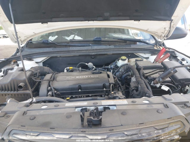 1G1PA5SG5E7371701 Chevrolet Cruze Ls Auto