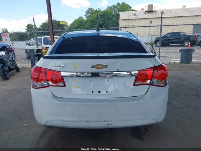 1G1PA5SG5E7371701 Chevrolet Cruze Ls Auto