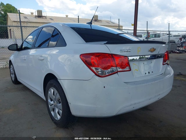 1G1PA5SG5E7371701 Chevrolet Cruze Ls Auto