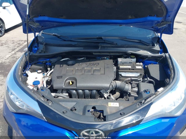 NMTKHMBX6MR129087 Toyota C-HR XLE