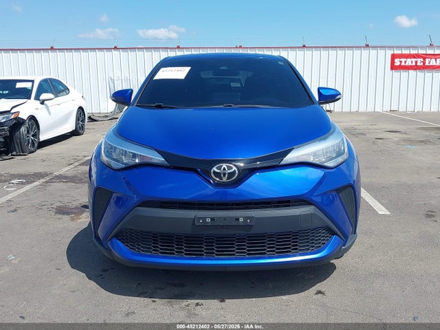 NMTKHMBX6MR129087 Toyota C-HR XLE