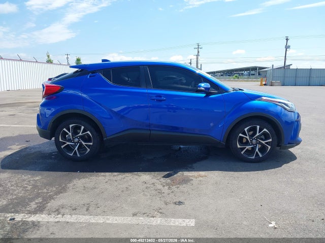 NMTKHMBX6MR129087 Toyota C-HR XLE