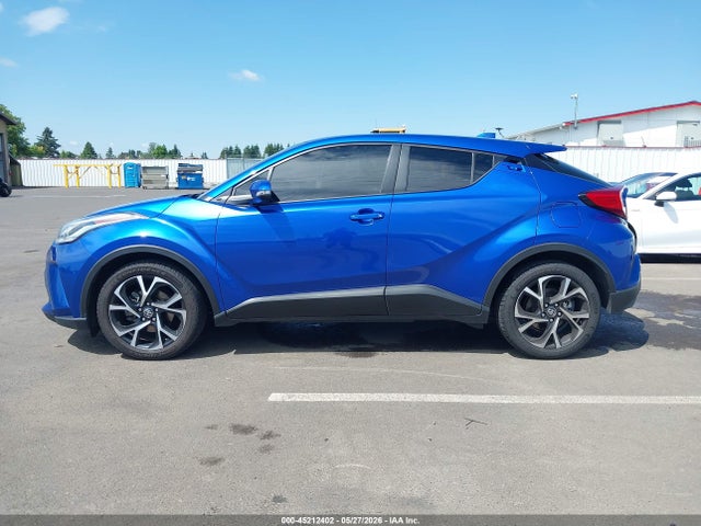 NMTKHMBX6MR129087 Toyota C-HR XLE