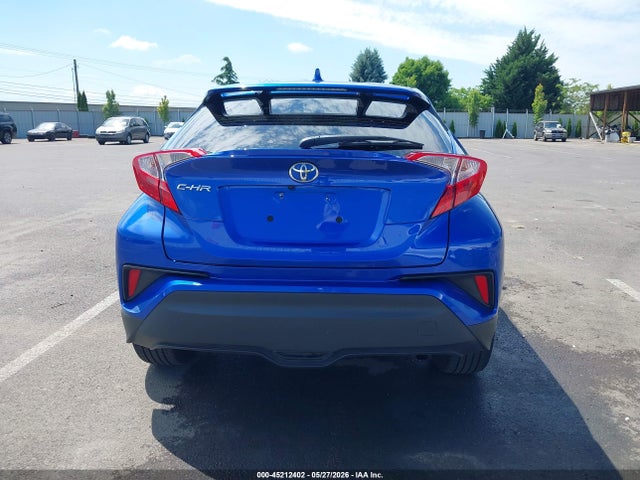 NMTKHMBX6MR129087 Toyota C-HR XLE