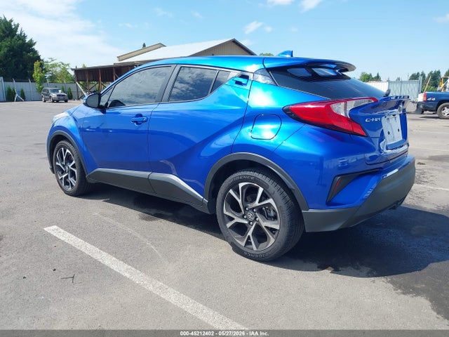 NMTKHMBX6MR129087 Toyota C-HR XLE