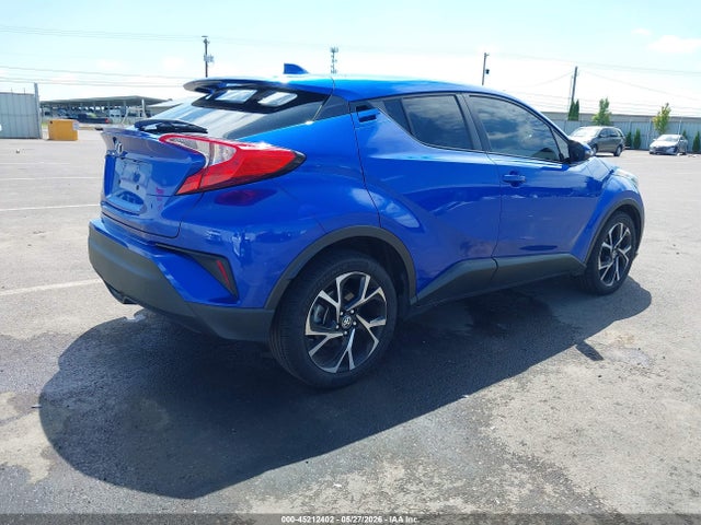 NMTKHMBX6MR129087 Toyota C-HR XLE
