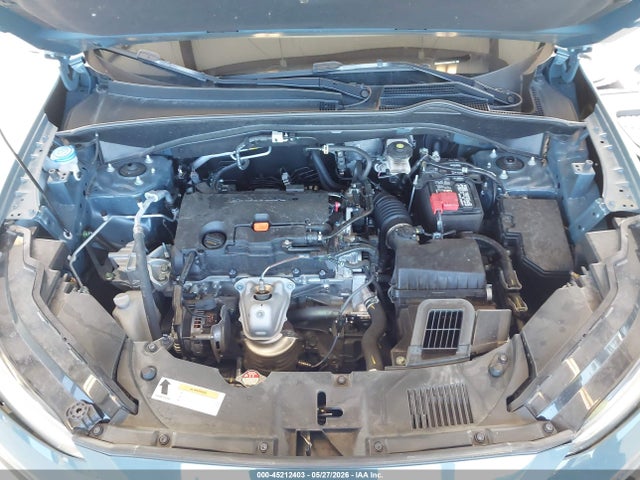 3CZRZ2H79SM701768 Honda Hr-v Awd Ex-l