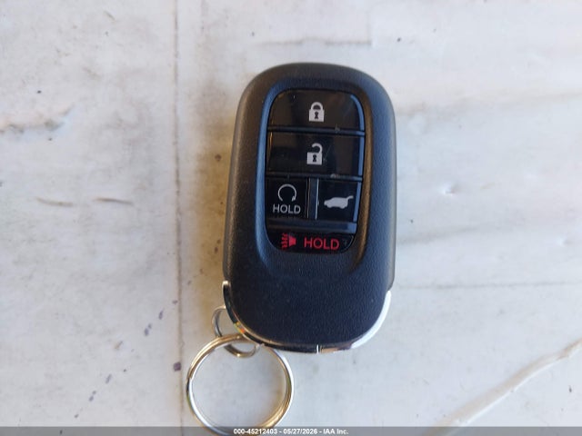 3CZRZ2H79SM701768 Honda Hr-v Awd Ex-l
