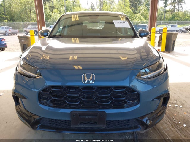 3CZRZ2H79SM701768 Honda Hr-v Awd Ex-l