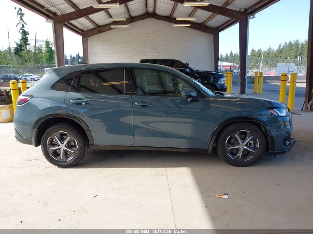 3CZRZ2H79SM701768 Honda Hr-v Awd Ex-l