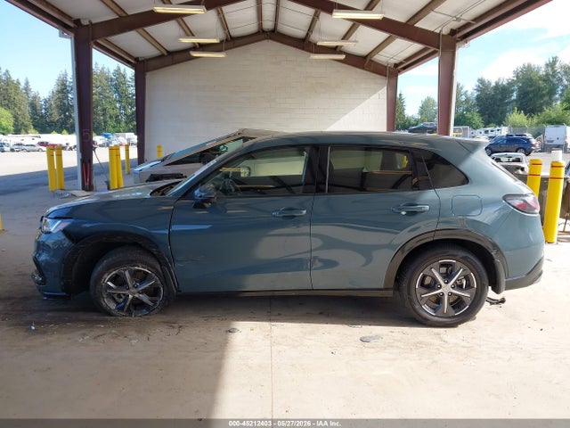 3CZRZ2H79SM701768 Honda Hr-v Awd Ex-l