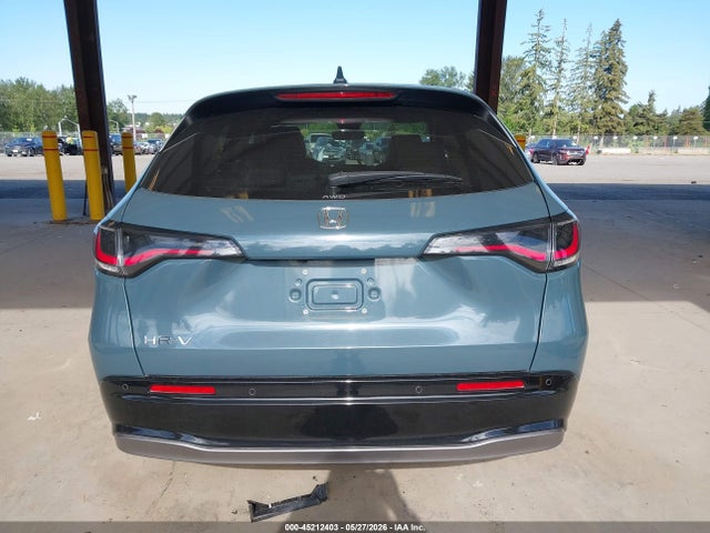 3CZRZ2H79SM701768 Honda Hr-v Awd Ex-l