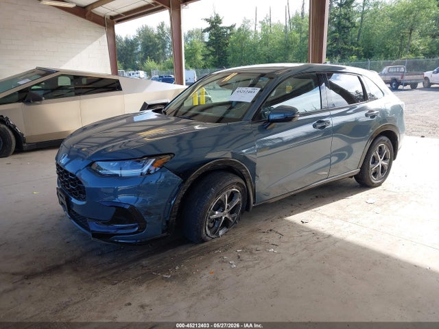 3CZRZ2H79SM701768 Honda Hr-v Awd Ex-l