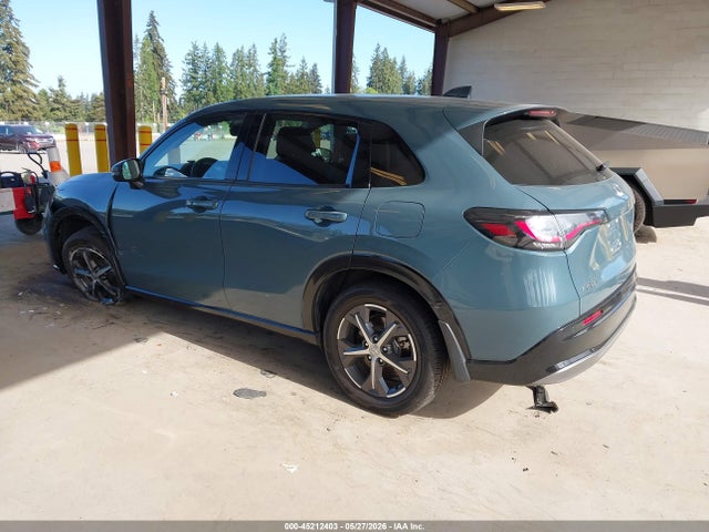 3CZRZ2H79SM701768 Honda Hr-v Awd Ex-l