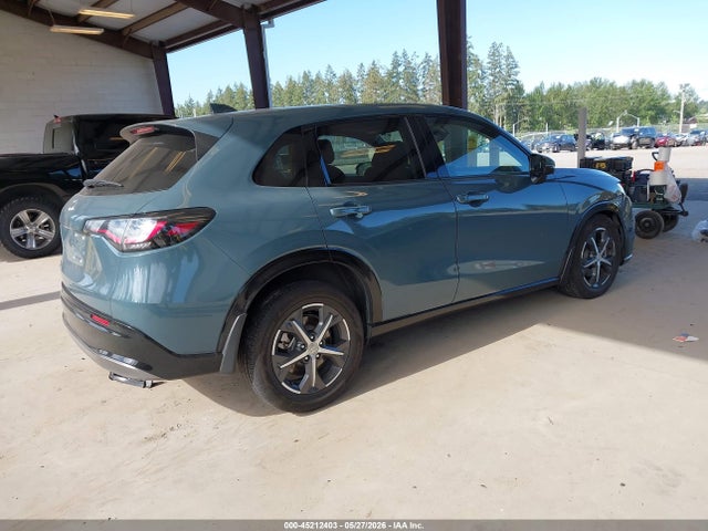 3CZRZ2H79SM701768 Honda Hr-v Awd Ex-l