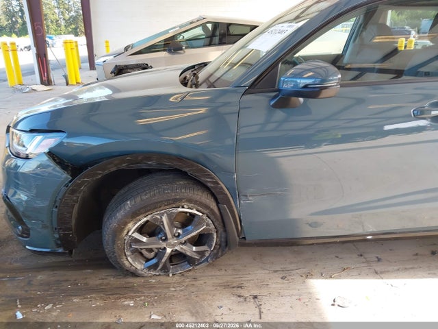 3CZRZ2H79SM701768 Honda Hr-v Awd Ex-l
