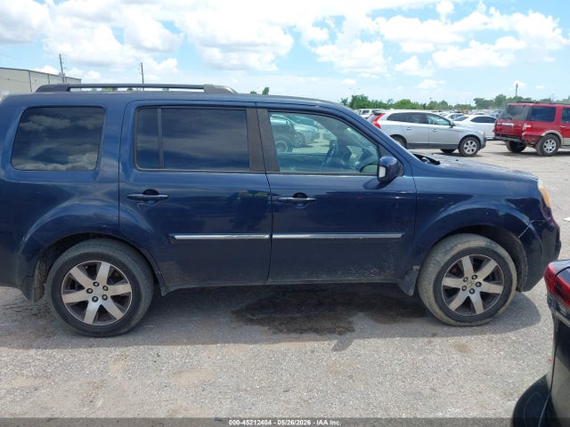 Aukcja sprzedaży 2012 Honda Pilot Touring, vin: 5FNYF3H93CB030556, numer aukcji: 45212404