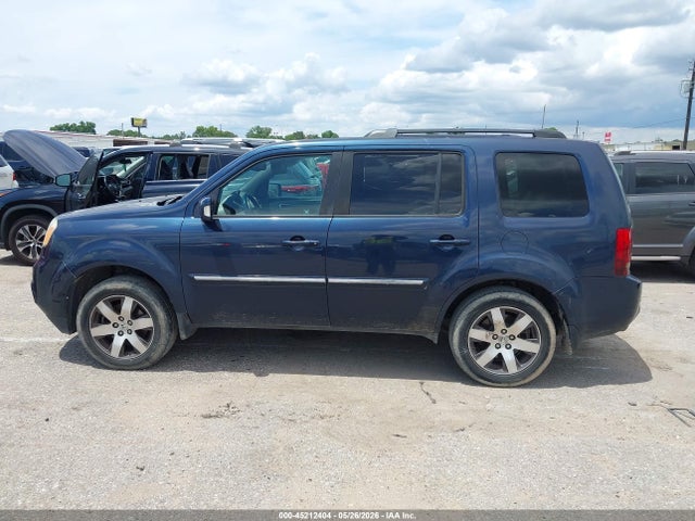 Aukcja sprzedaży 2012 Honda Pilot Touring, vin: 5FNYF3H93CB030556, numer aukcji: 45212404