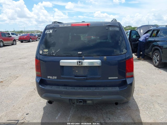 Aukcja sprzedaży 2012 Honda Pilot Touring, vin: 5FNYF3H93CB030556, numer aukcji: 45212404