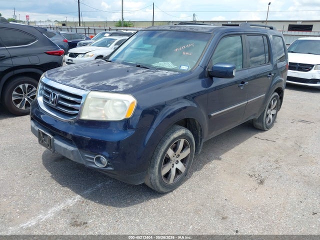 Aukcja sprzedaży 2012 Honda Pilot Touring, vin: 5FNYF3H93CB030556, numer aukcji: 45212404