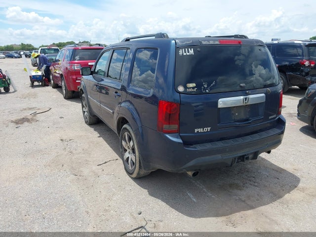 Aukcja sprzedaży 2012 Honda Pilot Touring, vin: 5FNYF3H93CB030556, numer aukcji: 45212404