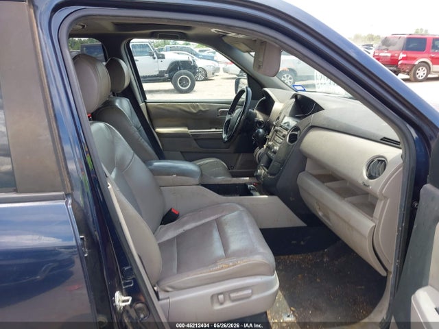 Aukcja sprzedaży 2012 Honda Pilot Touring, vin: 5FNYF3H93CB030556, numer aukcji: 45212404