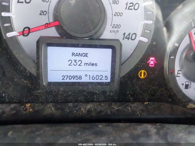 Aukcja sprzedaży 2012 Honda Pilot Touring, vin: 5FNYF3H93CB030556, numer aukcji: 45212404