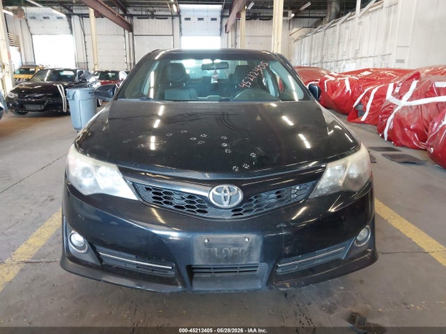 2014 Toyota Camry Se მანქანა იყიდება აუქციონზე, vin: 4T1BF1FK0EU787095, აუქციონის ნომერი: 45212405