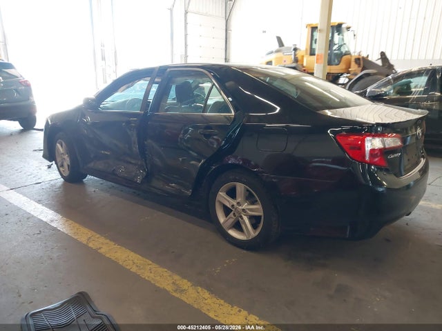 45212405 :رقم المزاد ، 4T1BF1FK0EU787095 vin ، 2014 Toyota Camry Se مزاد بيع