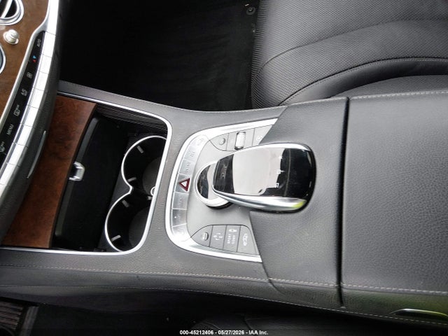 45212406 :رقم المزاد ، WDDUG8FB0FA157881 vin ، 2015 Mercedes-benz S 550 4matic مزاد بيع