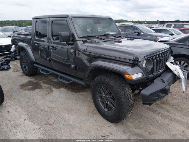 Auction sale of the 2024 Jeep Gladiator Sport S, vin: 1C6HJTAG2RL101475, lot number: 45212409
