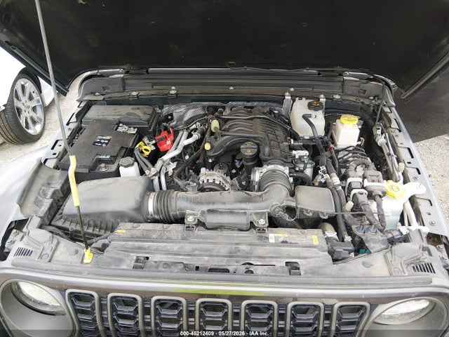 2024 Jeep Gladiator Sport S მანქანა იყიდება აუქციონზე, vin: 1C6HJTAG2RL101475, აუქციონის ნომერი: 45212409