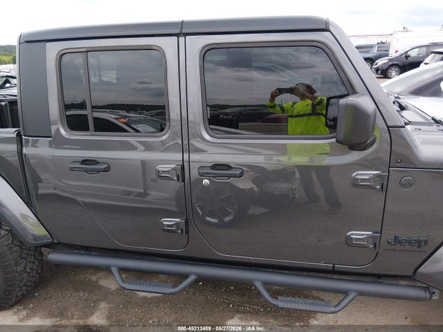 2024 Jeep Gladiator Sport S მანქანა იყიდება აუქციონზე, vin: 1C6HJTAG2RL101475, აუქციონის ნომერი: 45212409