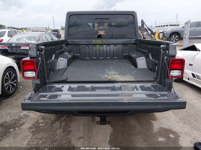 2024 Jeep Gladiator Sport S მანქანა იყიდება აუქციონზე, vin: 1C6HJTAG2RL101475, აუქციონის ნომერი: 45212409