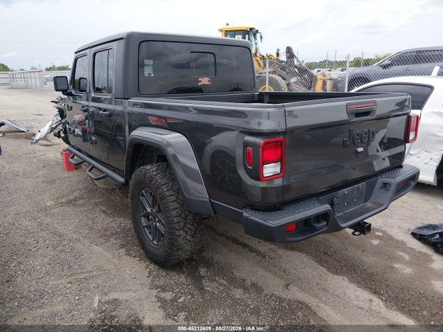 2024 Jeep Gladiator Sport S მანქანა იყიდება აუქციონზე, vin: 1C6HJTAG2RL101475, აუქციონის ნომერი: 45212409
