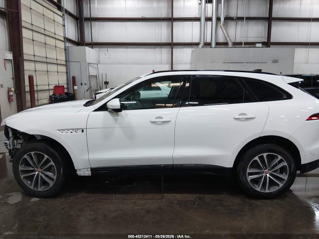Jaguar F-pace S P250 Awd Automatic 2021 SADCJ2EX3MA678824 Image 15