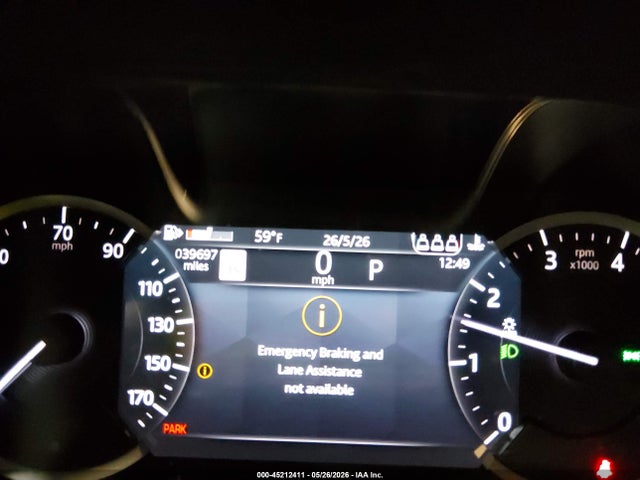 Jaguar F-pace S P250 Awd Automatic 2021 SADCJ2EX3MA678824 Image 16