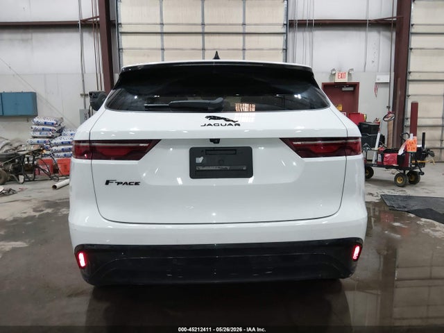 Jaguar F-pace S P250 Awd Automatic 2021 SADCJ2EX3MA678824 Image 17