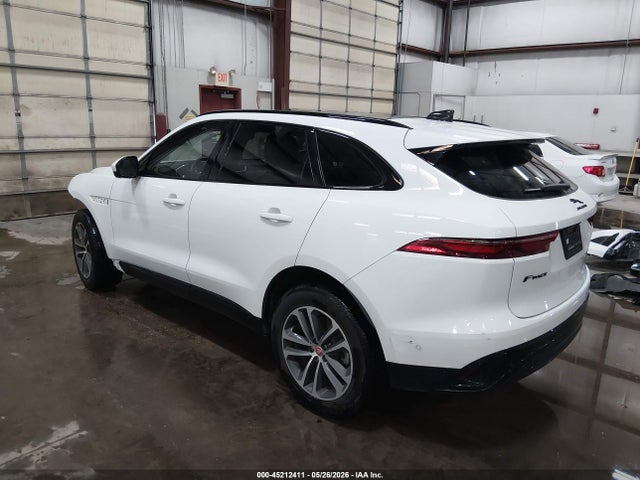 Jaguar F-pace S P250 Awd Automatic 2021 SADCJ2EX3MA678824 Image 3