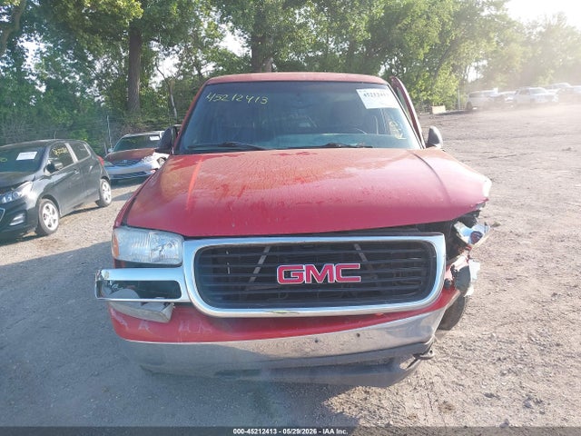 2002 Gmc Sierra 1500 Sle მანქანა იყიდება აუქციონზე, vin: 1GTEC14T92Z243375, აუქციონის ნომერი: 45212413