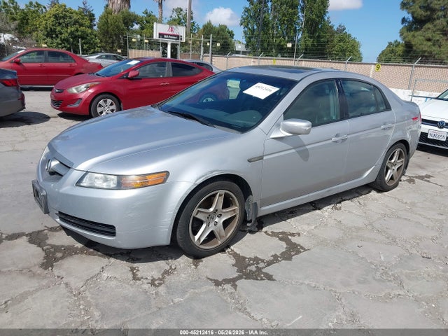 Auction sale of the 2005 Acura Tl, vin: 19UUA66265A027572, lot number: 45212416