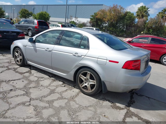 Auction sale of the 2005 Acura Tl, vin: 19UUA66265A027572, lot number: 45212416