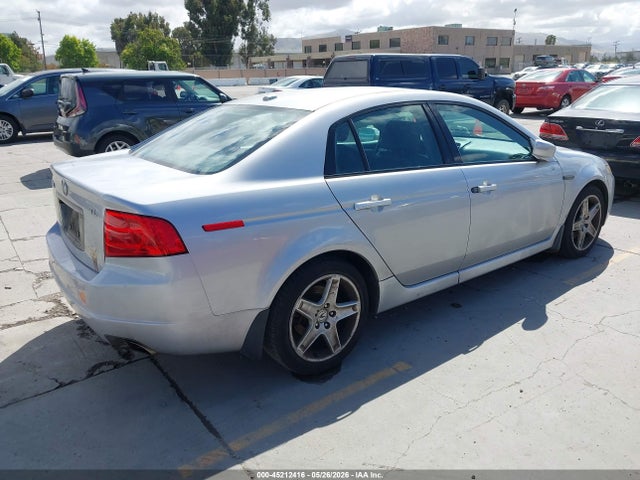Auction sale of the 2005 Acura Tl, vin: 19UUA66265A027572, lot number: 45212416