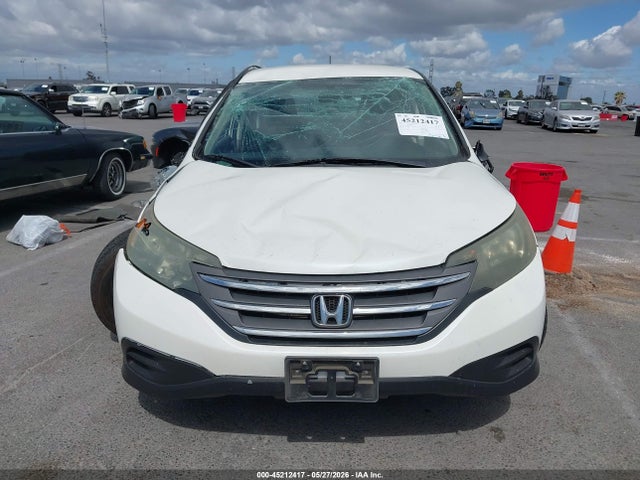 Продажа на аукционе авто 2014 Honda Cr-v Lx, vin: 5J6RM3H32EL044352, номер лота: 45212417